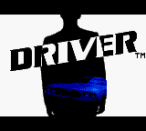 Driver (GBC)   © Infogrames 2000    1/3