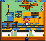 Rugrats: Totally Angelica (GBC)   © THQ 2000    3/3