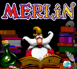 Merlin (2001) (GBC)   © EA 2001    1/3