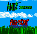 Antz Racing (GBC)   © Acclaim 2001    1/3