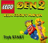 Lego Island 2: The Brickster's Revenge (GBC)   © LEGO Media 2001    1/3