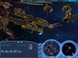 Conquest: Frontier Wars (PC)   © Ubisoft 2001    1/4