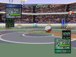 Pokmon Stadium 2 (N64)   © Nintendo 2000    2/2