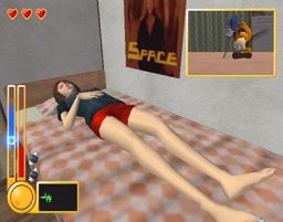 Mr. Moskeeto (PS2) &nbsp; &copy; Sony 2001 &nbsp;  4/4