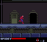 Spider-Man (2000) (GBC)   © Activision 2000    3/3