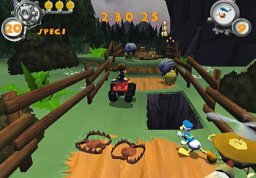 Donald Duck: Quack Attack (GCN)   © Ubisoft 2002    4/4