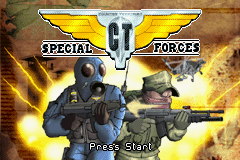CT Special Forces (GBA)   © LSP 2002    1/3