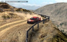 WRC II: Extreme (PS2)   © Sony 2002    1/3
