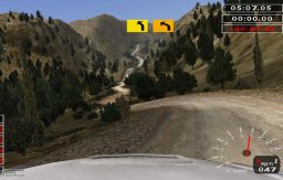 WRC II: Extreme (PS2)   © Sony 2002    2/3