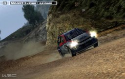 WRC II: Extreme (PS2)   © Sony 2002    3/3