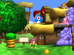 Tombi (PS1)   © Sony 1997    1/1