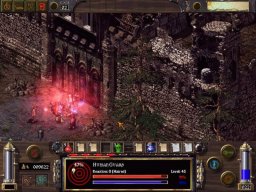 Arcanum: Of Steamworks And Magick Obscura (PC)   © Sierra 2001    1/5