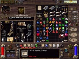 Arcanum: Of Steamworks And Magick Obscura (PC)   © Sierra 2001    3/5