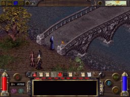 Arcanum: Of Steamworks And Magick Obscura (PC)   © Sierra 2001    4/5