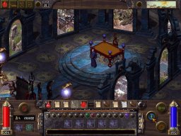 Arcanum: Of Steamworks And Magick Obscura (PC)   © Sierra 2001    5/5