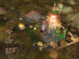 Command & Conquer: Generals (PC)   © EA 2003    3/6