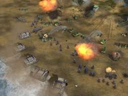 Command & Conquer: Generals (PC)   © EA 2003    4/6