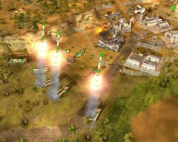 Command & Conquer: Generals (PC)   © EA 2003    5/6