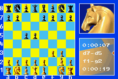 Chessmaster (GBA)   © Ubisoft 2002    2/3