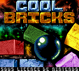 Cool Bricks   © SCi 1999   (GBC)    1/3
