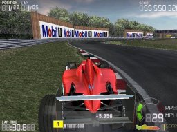 Formula One 2002 (PS2)   © Sony 2002    2/4