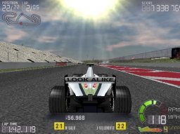 Formula One 2002 (PS2)   © Sony 2002    3/4