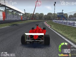 Formula One 2002 (PS2) &nbsp; &copy; Sony 2002 &nbsp;  4/4