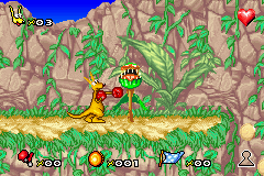 Kao The Kangaroo (GBA)   © Titus 2001    4/4