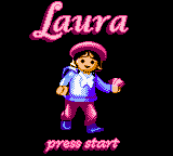 Laura (GBC)   © Ubisoft 2000    1/3