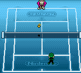 Mario Tennis (GBC)   © Nintendo 2000    2/3
