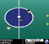 Pocket Soccer (GBC)   © Nintendo 2001    3/3