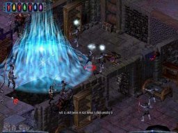 Pool Of Radiance: Ruins Of Myth Drannor (PC)   © Ubisoft 2001    3/5