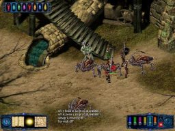 Pool Of Radiance: Ruins Of Myth Drannor (PC)   © Ubisoft 2001    4/5