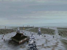 Shogun: Total War (PC)   © Creative Assembly 2000    2/5