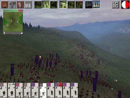 Shogun: Total War (PC)   © Creative Assembly 2000    4/5