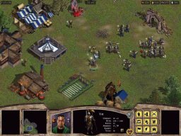 Warlords Battlecry (PC)   © SSI 2000    3/5