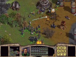 Warlords Battlecry (PC) &nbsp; &copy; SSI 2000 &nbsp;  4/5