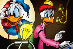 Donald Duck Advance (GBA)   © Ubisoft 2001    2/4