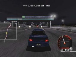 Tokyo Xtreme Racer Zero (PS2)   © Crave 2001    3/3