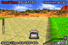 GT Advance 2: Rally Racing   © THQ 2001   (GBA)    3/3