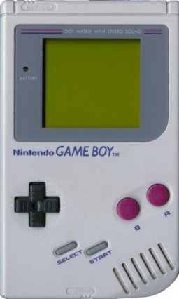 Game Boy (GB)   © Nintendo 1989    1/1