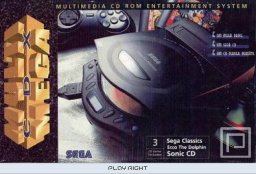 MultiMega   © Sega 1994   (MCD)    1/2