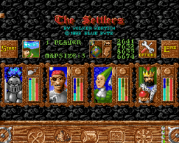 The Settlers (AMI)   ©  1994    2/5