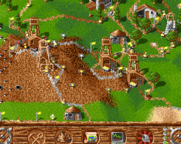 The Settlers (AMI)   ©  1994    3/5