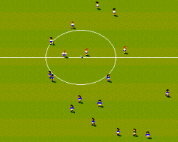 Sensible Soccer (AMI)   © Renegade 1992    3/4