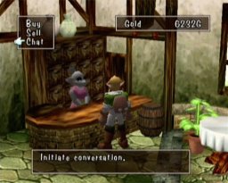 Time Stalkers (DC) &nbsp; &copy; Sega 1999 &nbsp;  4/5