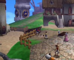 Time Stalkers (DC) &nbsp; &copy; Sega 1999 &nbsp;  5/5