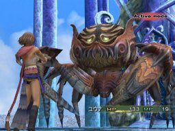 Final Fantasy X-2 (PS2)   © Square Enix 2003    1/5