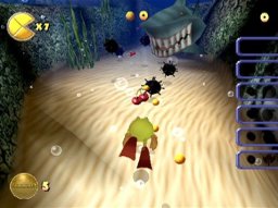 Pac-Man World 2 (PS2)   © Namco 2002    2/4
