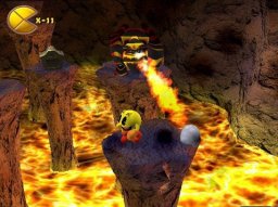 Pac-Man World 2 (PS2)   © Namco 2002    3/4